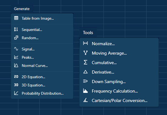 Data Analysis