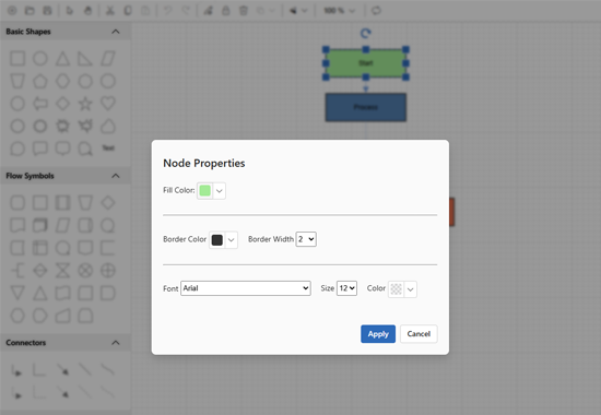 Styling and Navigation