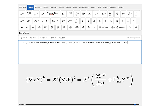 Equation Editor