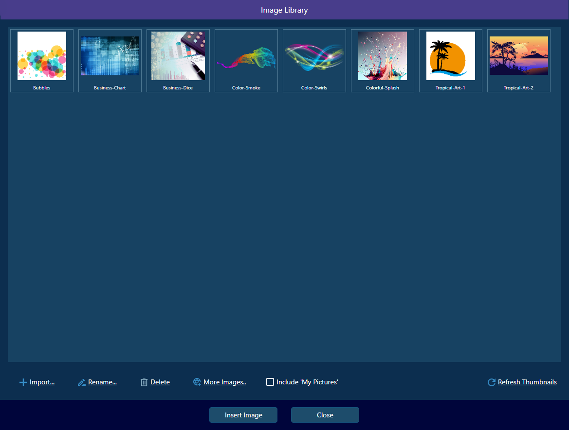 Vector Library