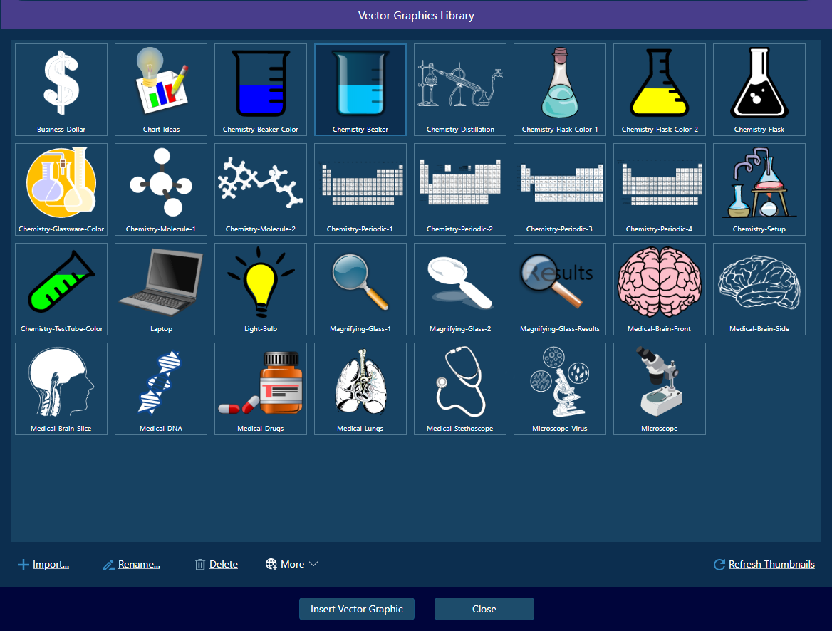 Vector Library